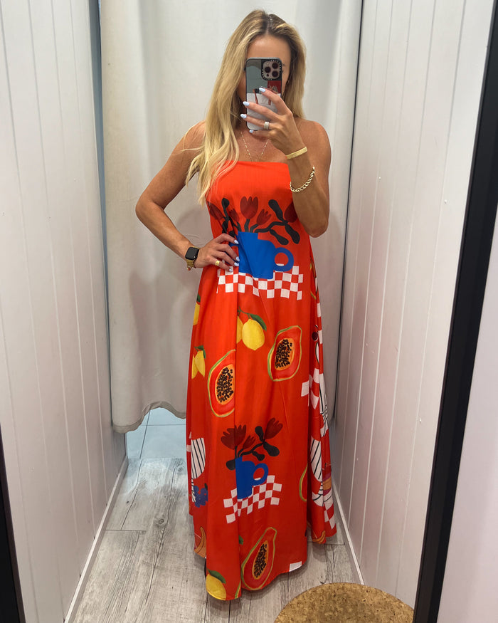 Bora Bora Dress