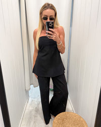 Stacey Set - Black