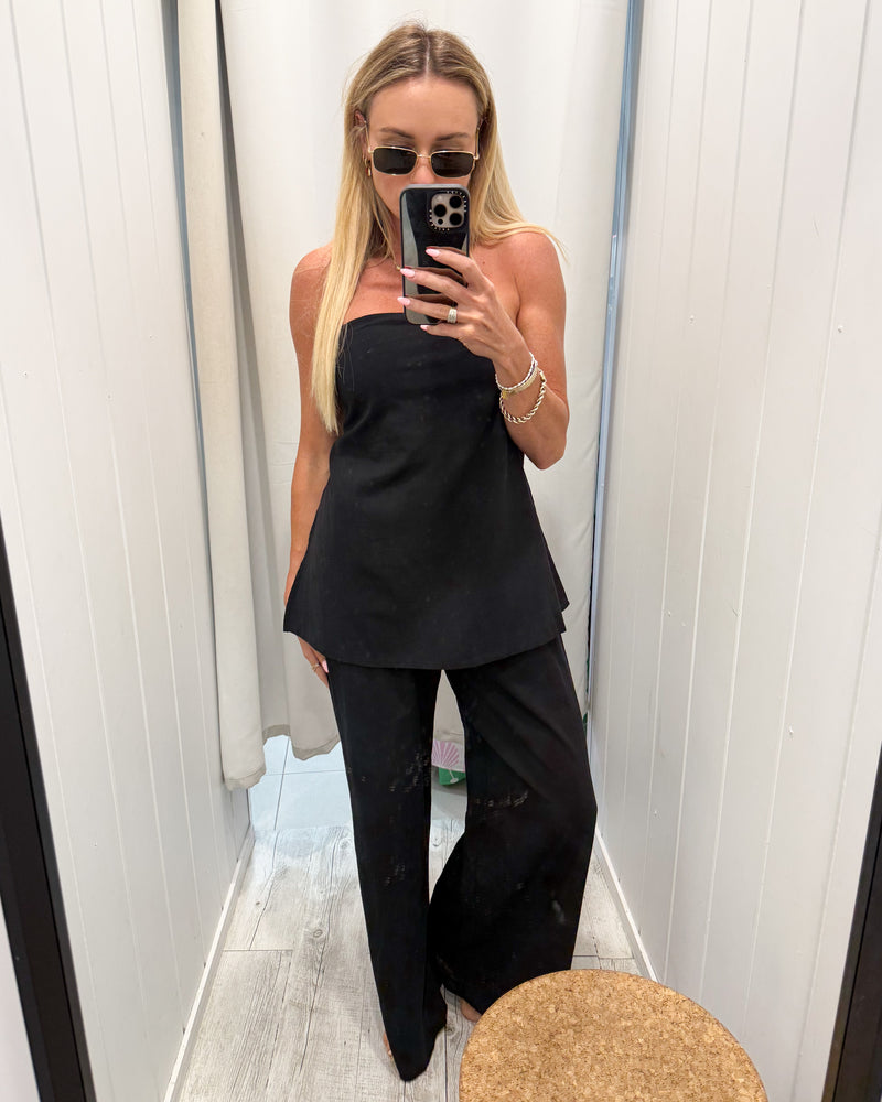 Stacey Set - Black