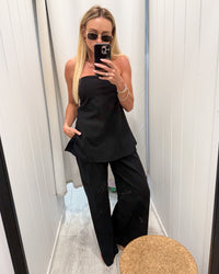 Stacey Set - Black