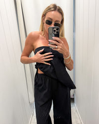 Stacey Set - Black