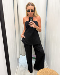 Stacey Set - Black