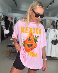 Mexico Tulum Tee