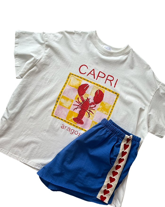 Capri Aragosta Tshirt