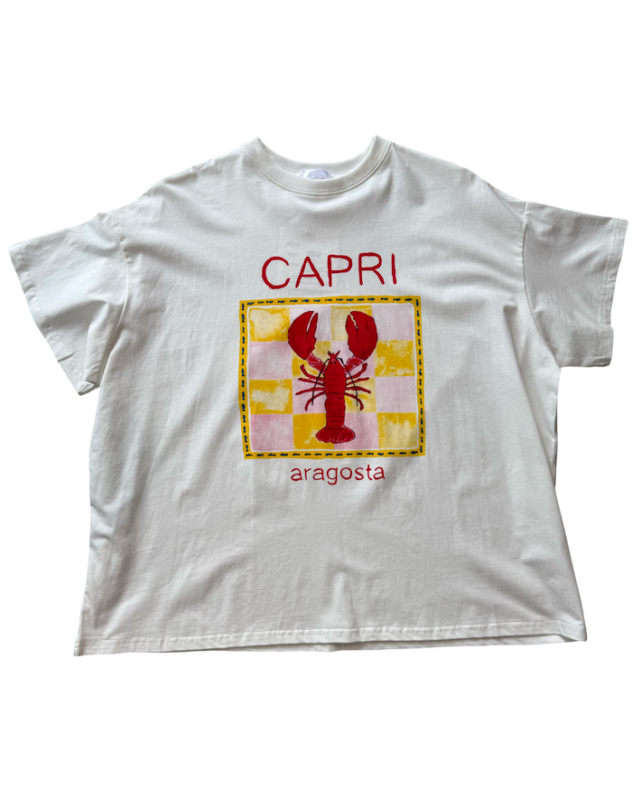 Capri Aragosta Tshirt