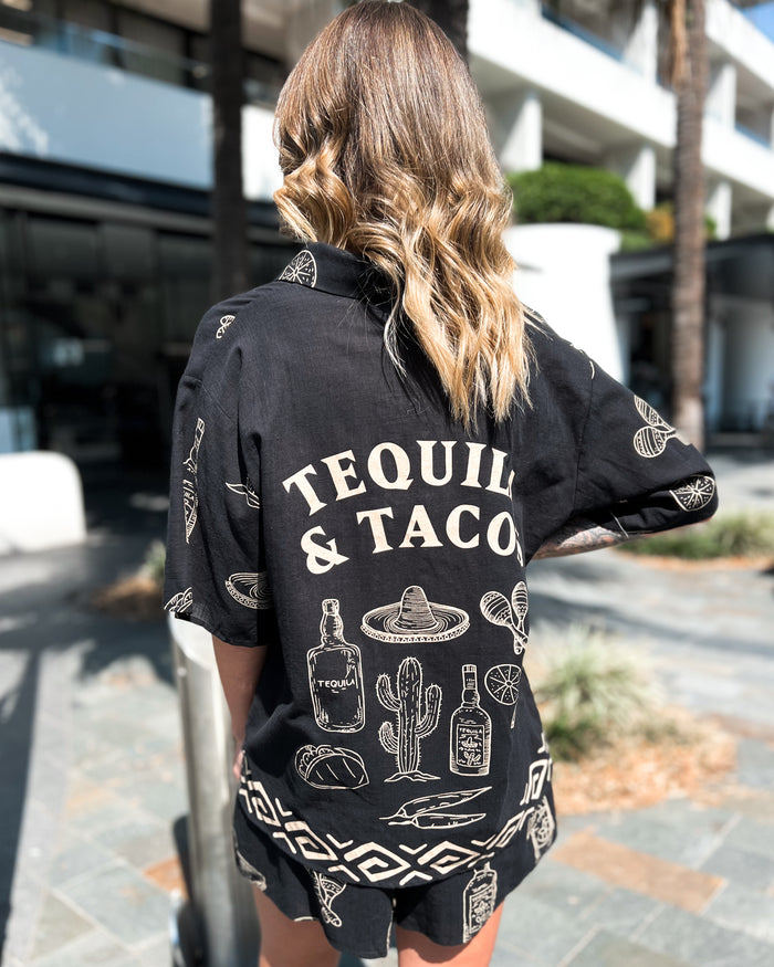 Taco Set - Black