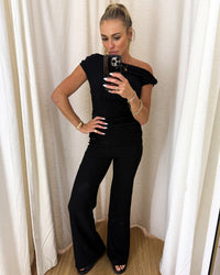 Jenny Pants Black