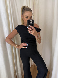 Jenny Pants Black