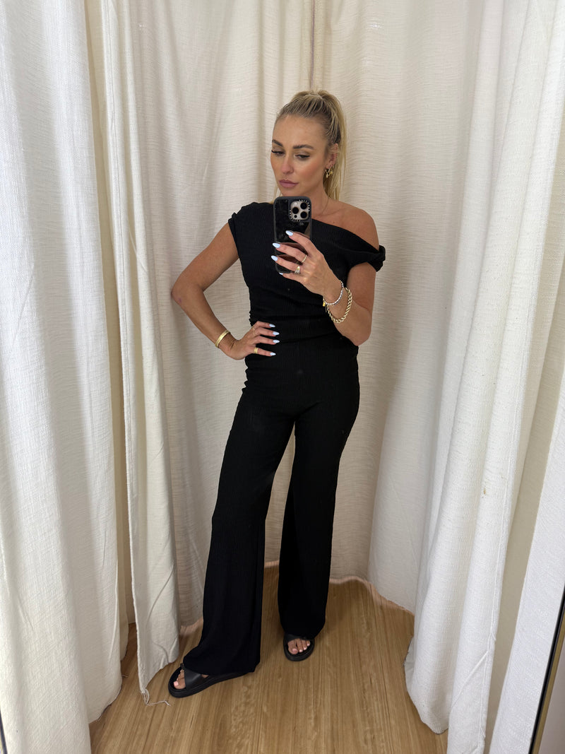Jenny Pants Black