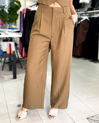 Blaire Pants Brown