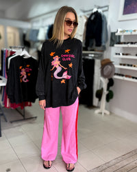Cowgirl Club Long Sleeve Tshirt