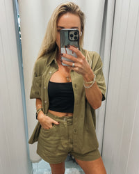 Kylie Set - Khaki