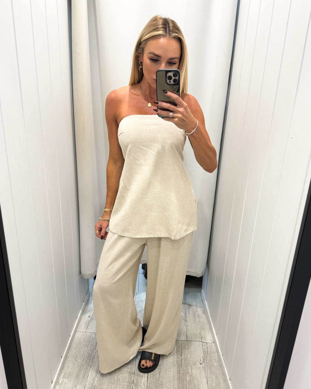 Stacey Set - Beige
