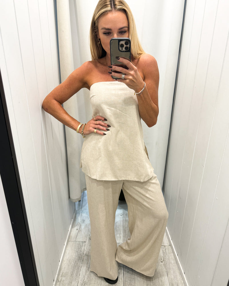 Stacey Set - Beige