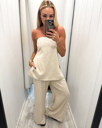 Stacey Set - Beige