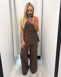 Stacey Set - Chocolate
