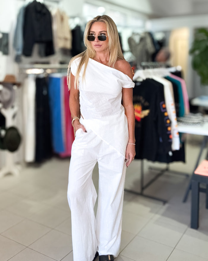 Jonas Set - White