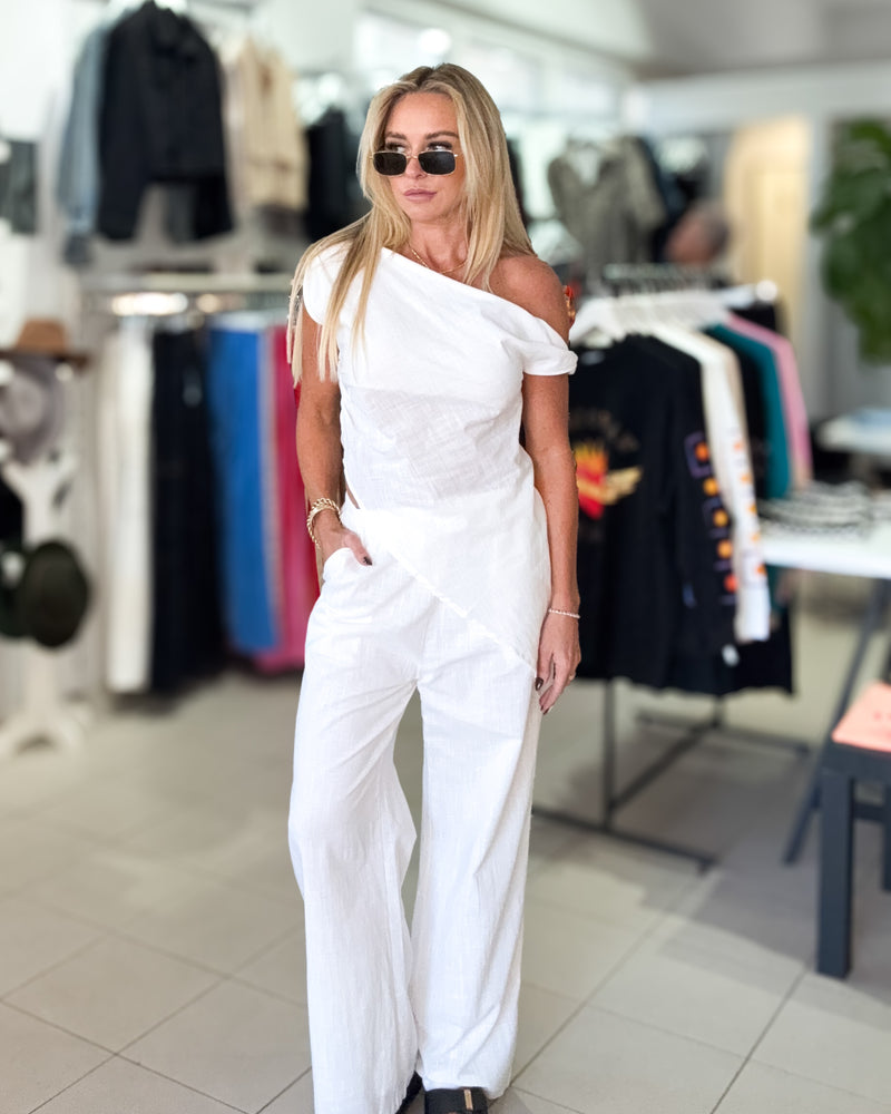 Jonas Set - White