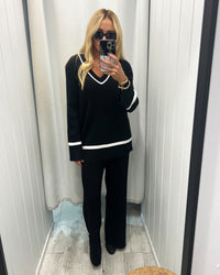 Corey Top - Black
