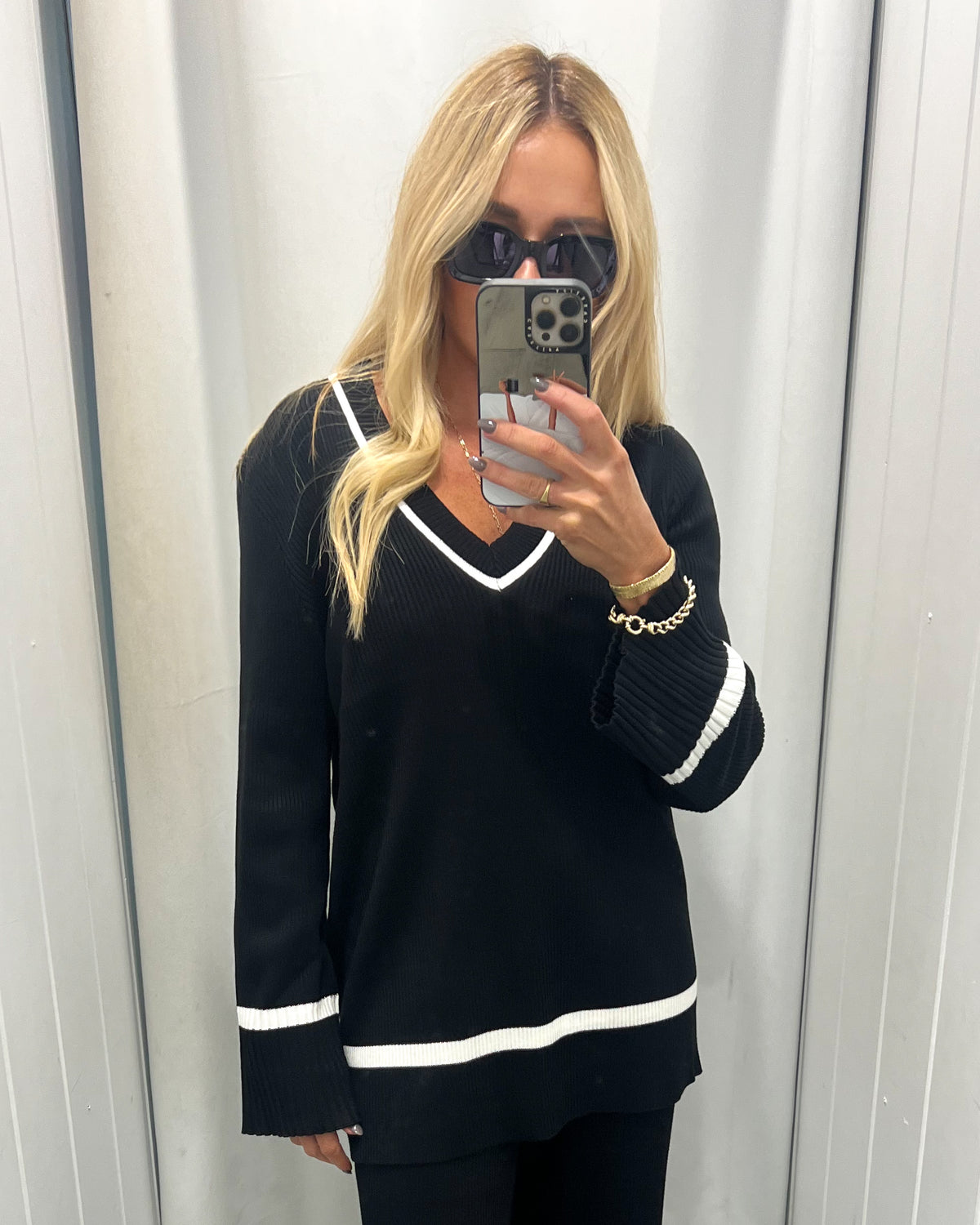Corey Top - Black