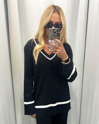 Corey Top - Black