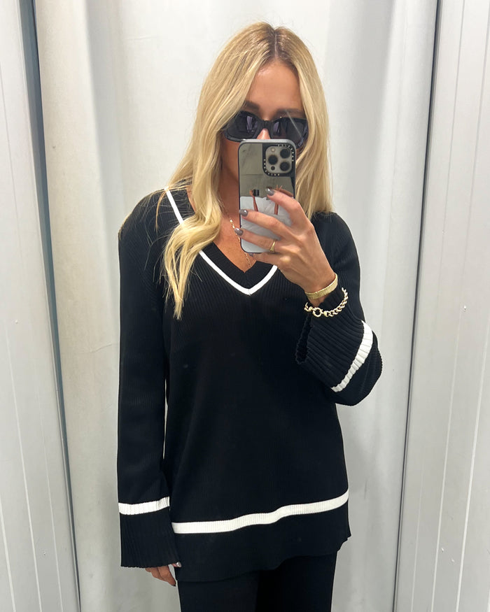 Corey Top - Black