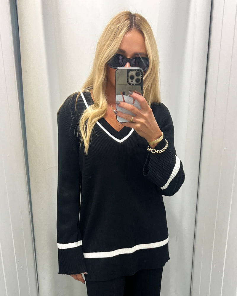 Corey Top - Black