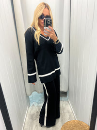 Corey Top - Black