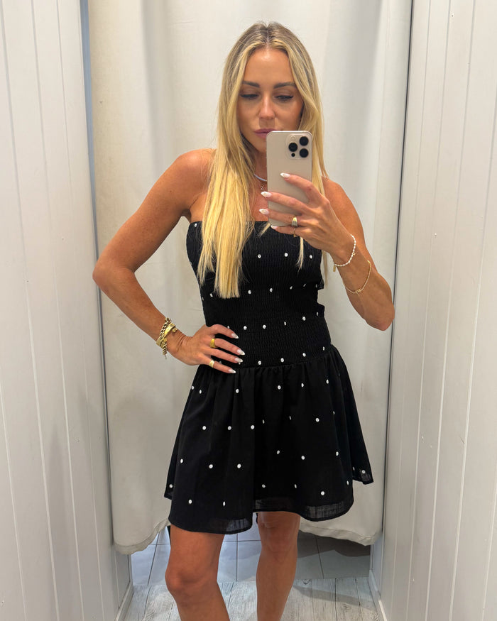 Pop Mini Dress