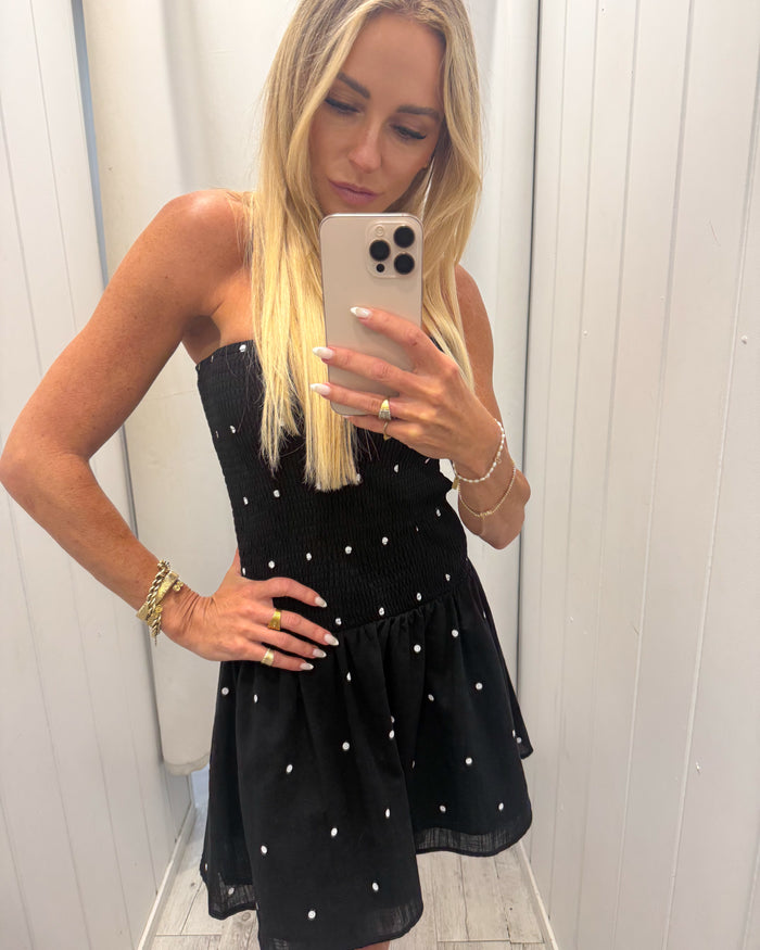 Pop Mini Dress