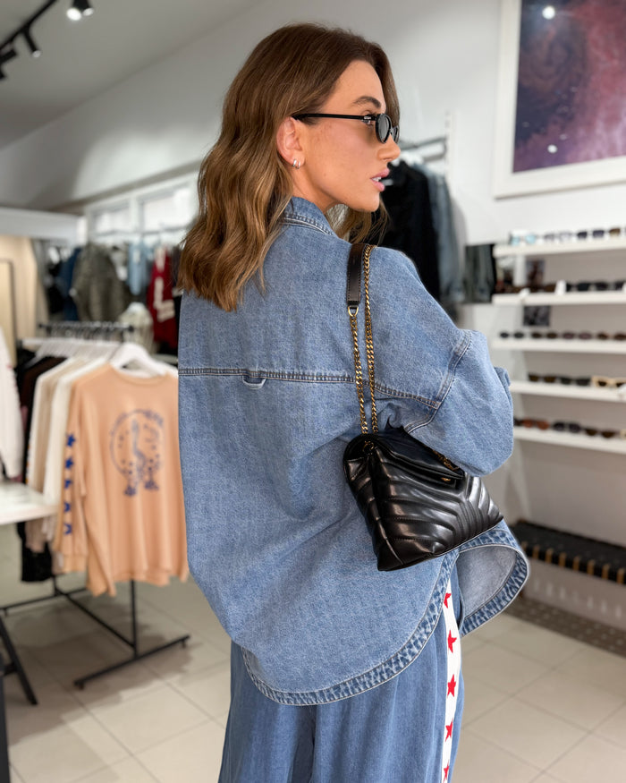 Wyler Denim Shirt