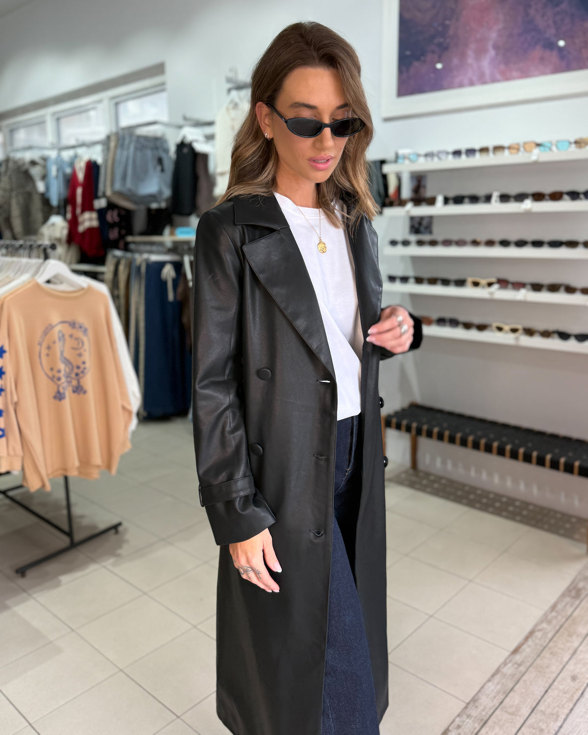 Riley Coat