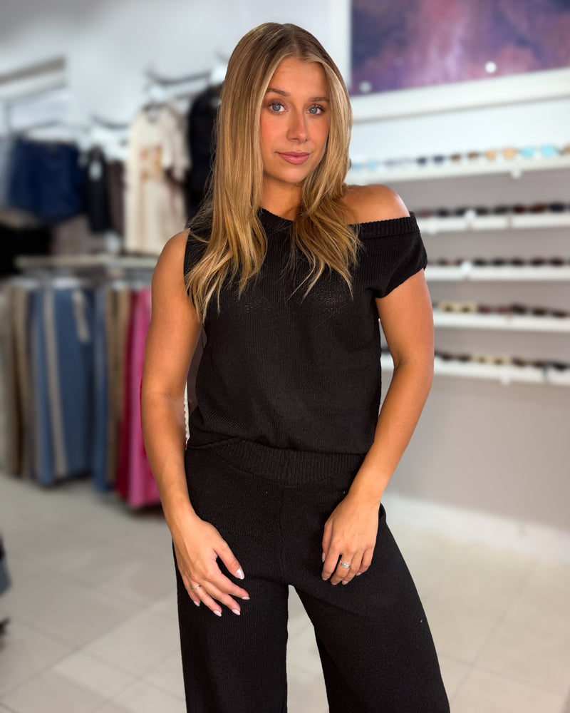 Havana Pants Black