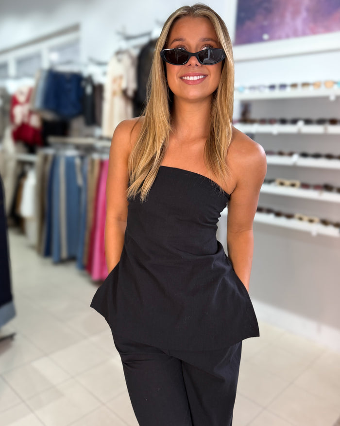 Stacey Set - Black