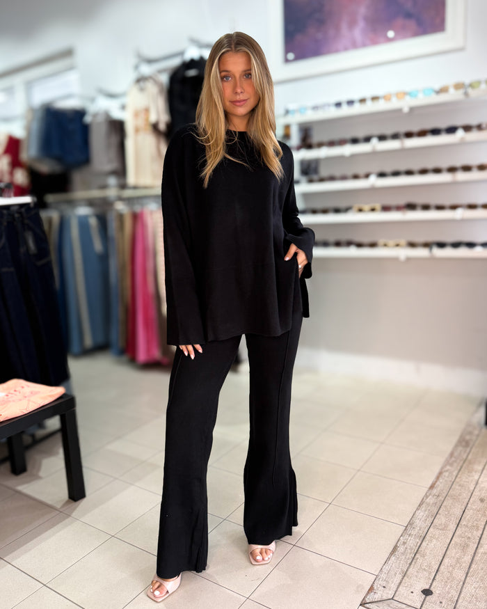 Keisha Set - Black