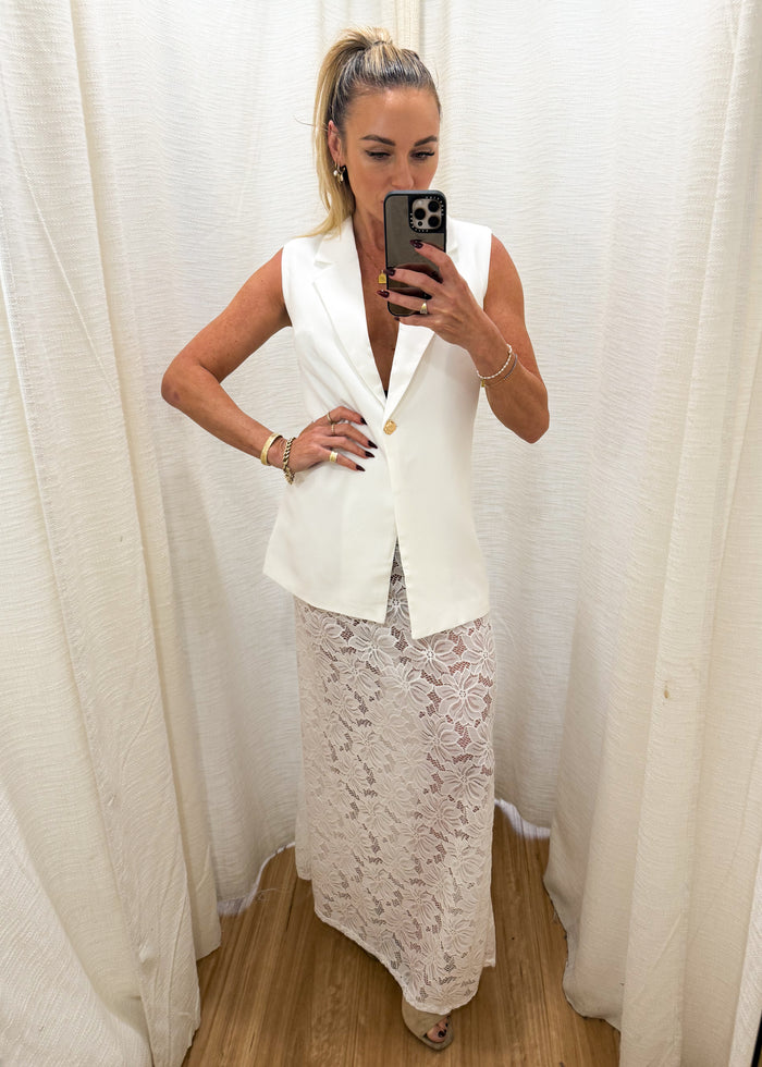 Lucy Vest Set