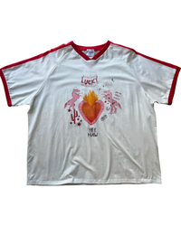 Lucky White T-shirt