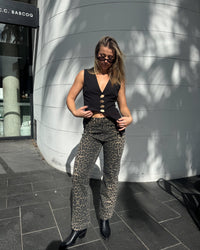 Cat Jeans