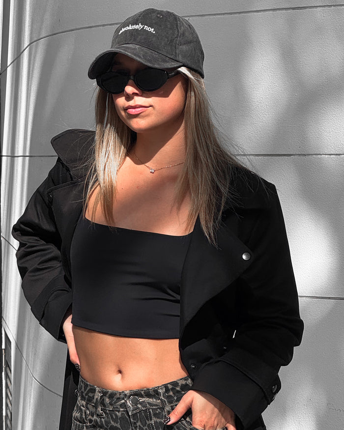 Absolutely Not Baseball Cap