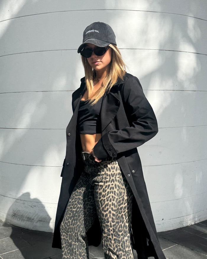 Absolutely Not Baseball Cap