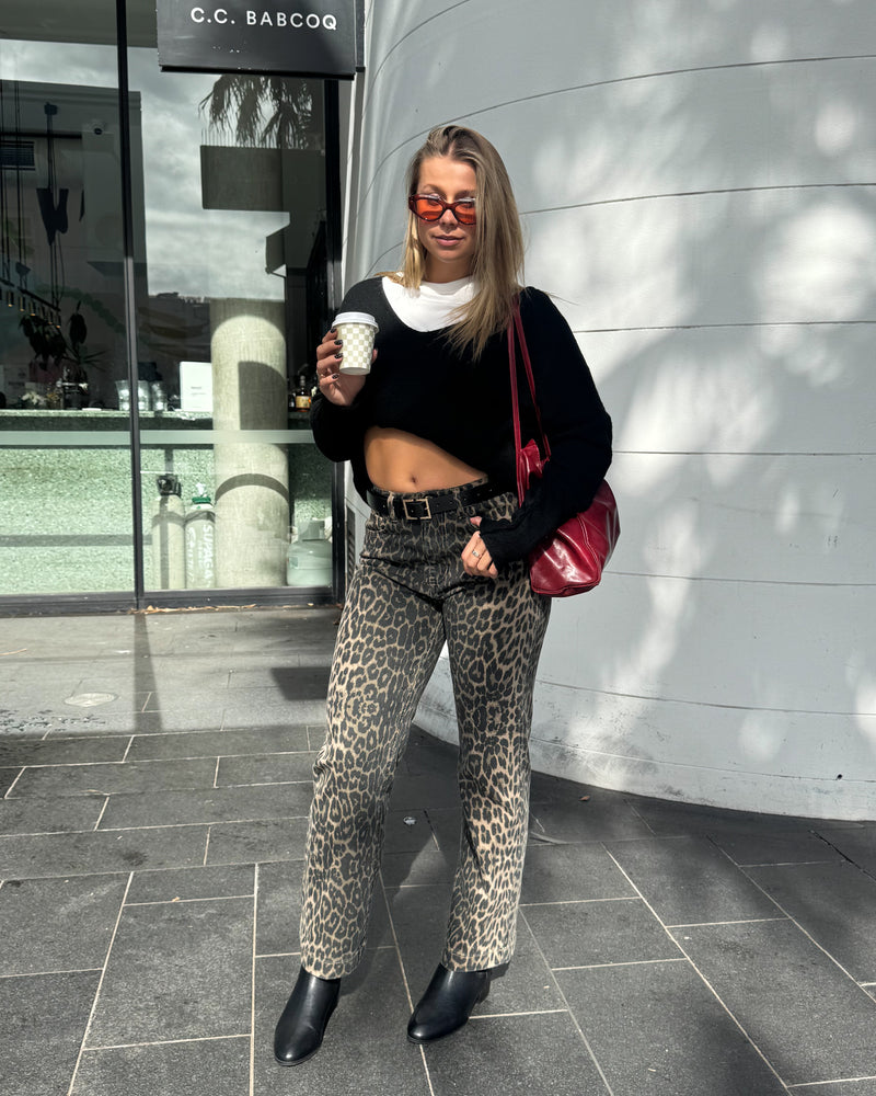 Cat Jeans