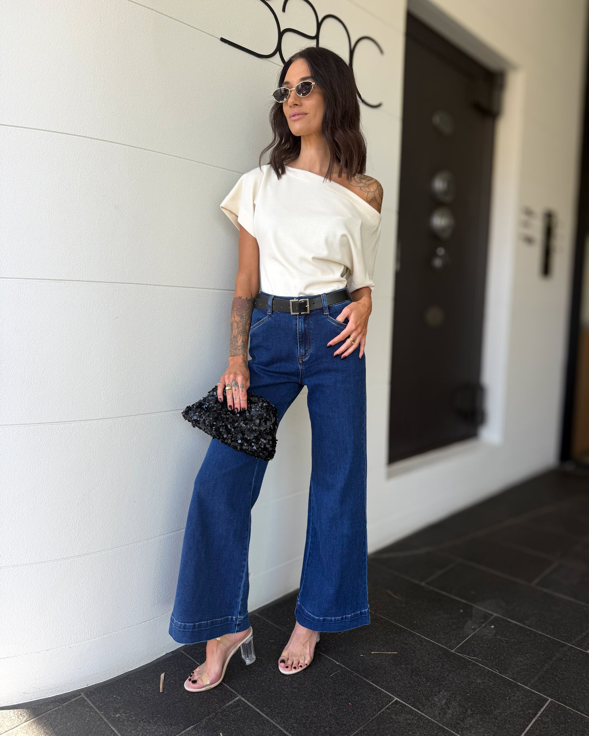 Bae Jeans Indigo Blue