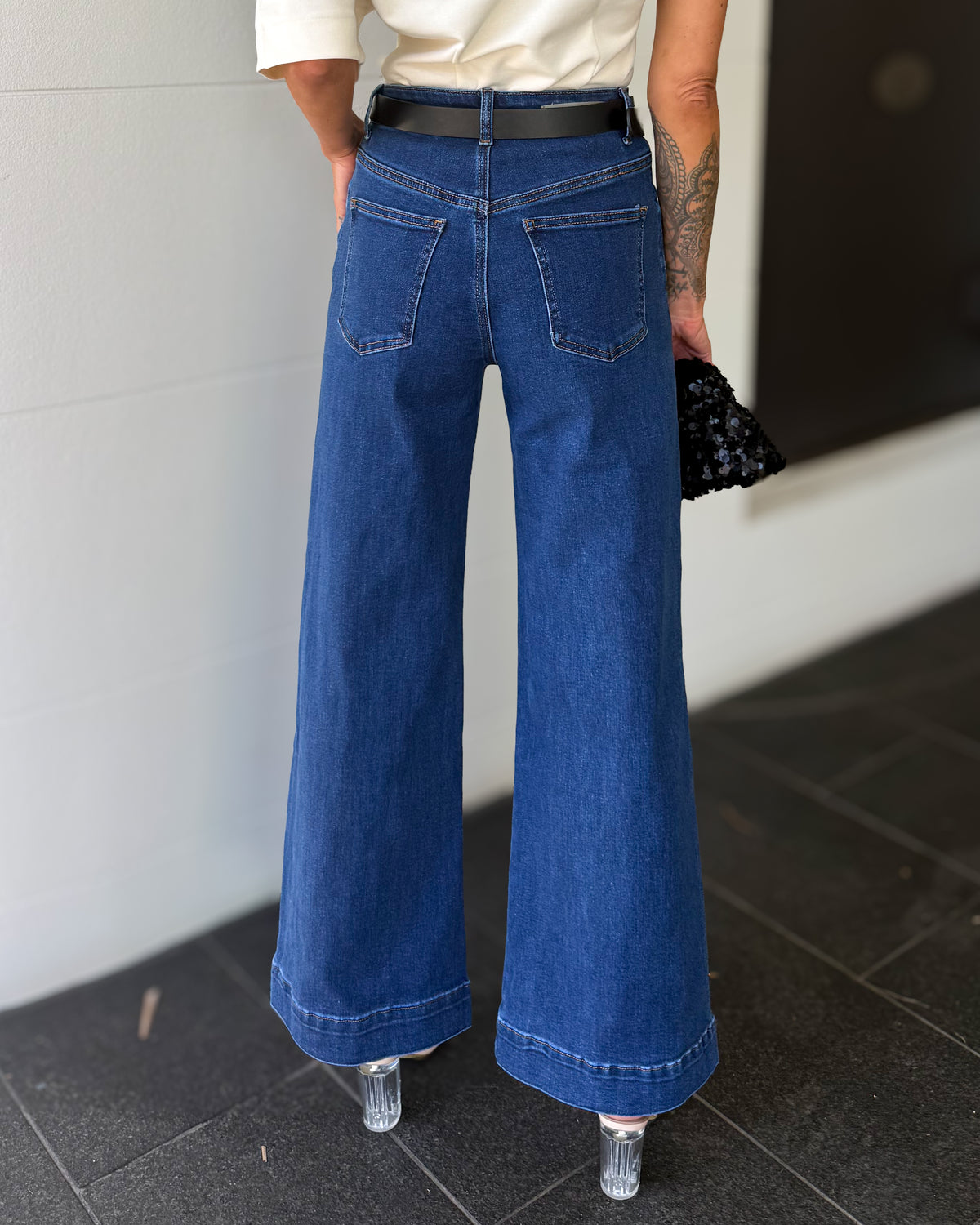 Bae Jeans Indigo Blue