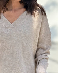 Sandy Jumper - Beige