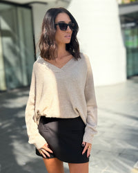 Renata Skort Black