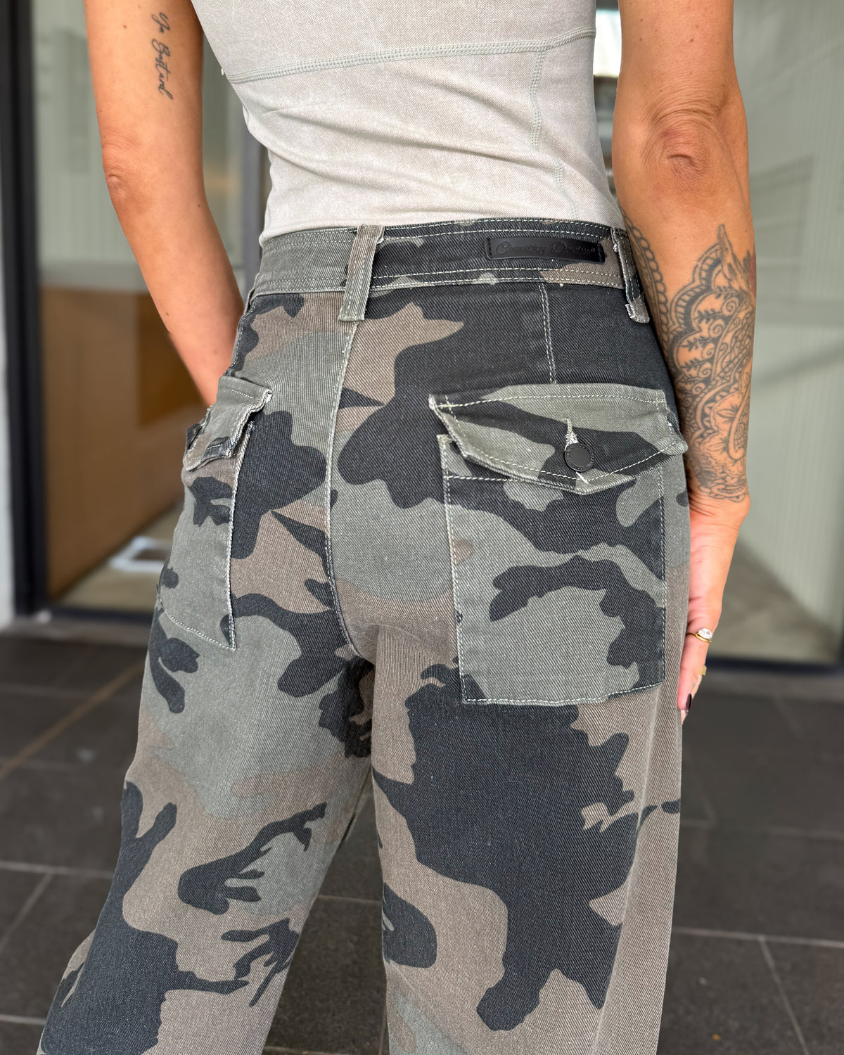 Army Jeans