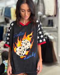 Feeling Lucky T-shirt