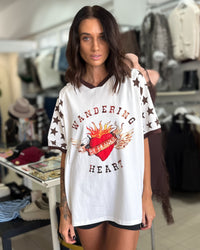 Wandering Hearts T-shirt