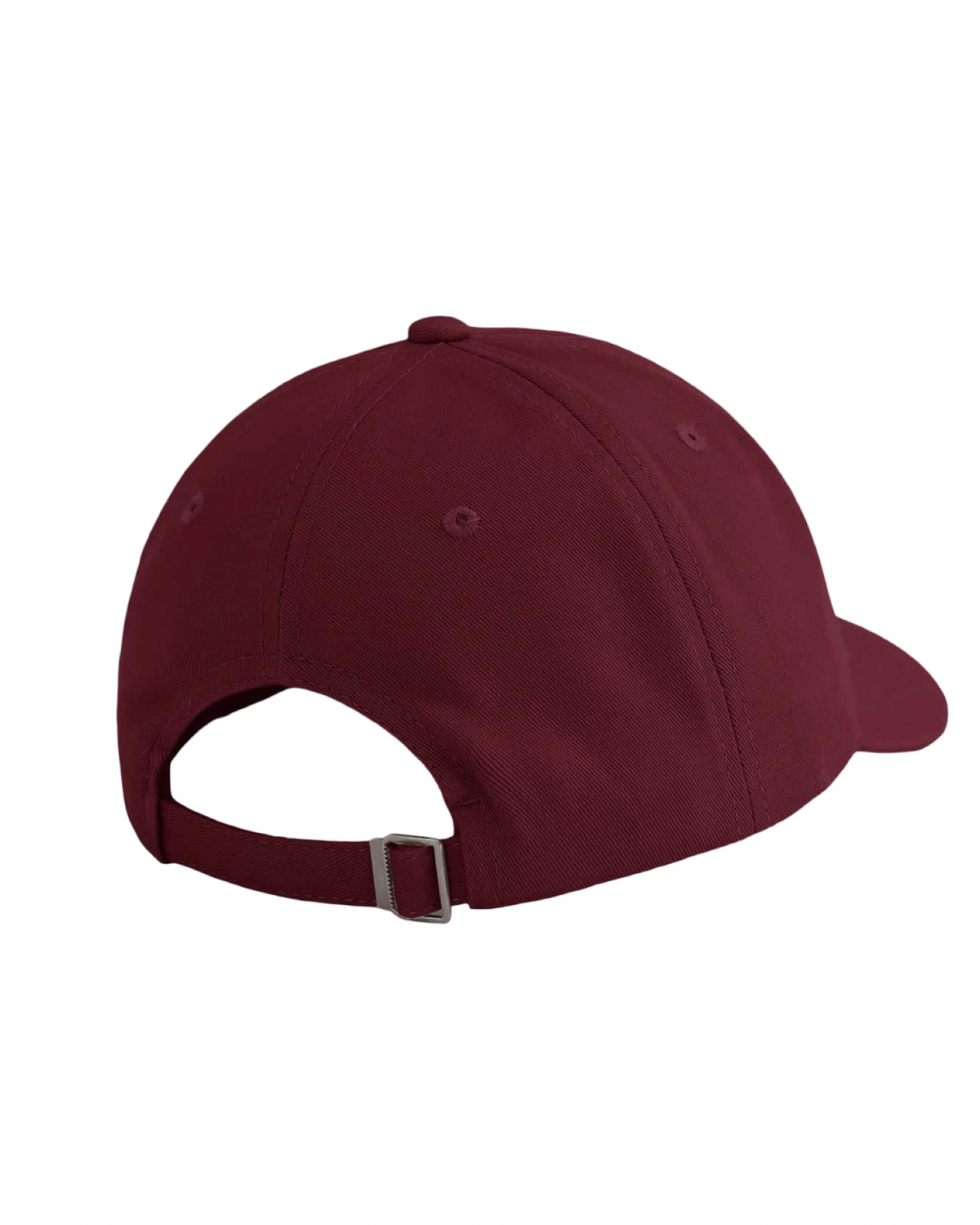 Overstimulated Baseball Cap Maroon