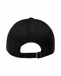 Overstimulated Baseball Cap Black